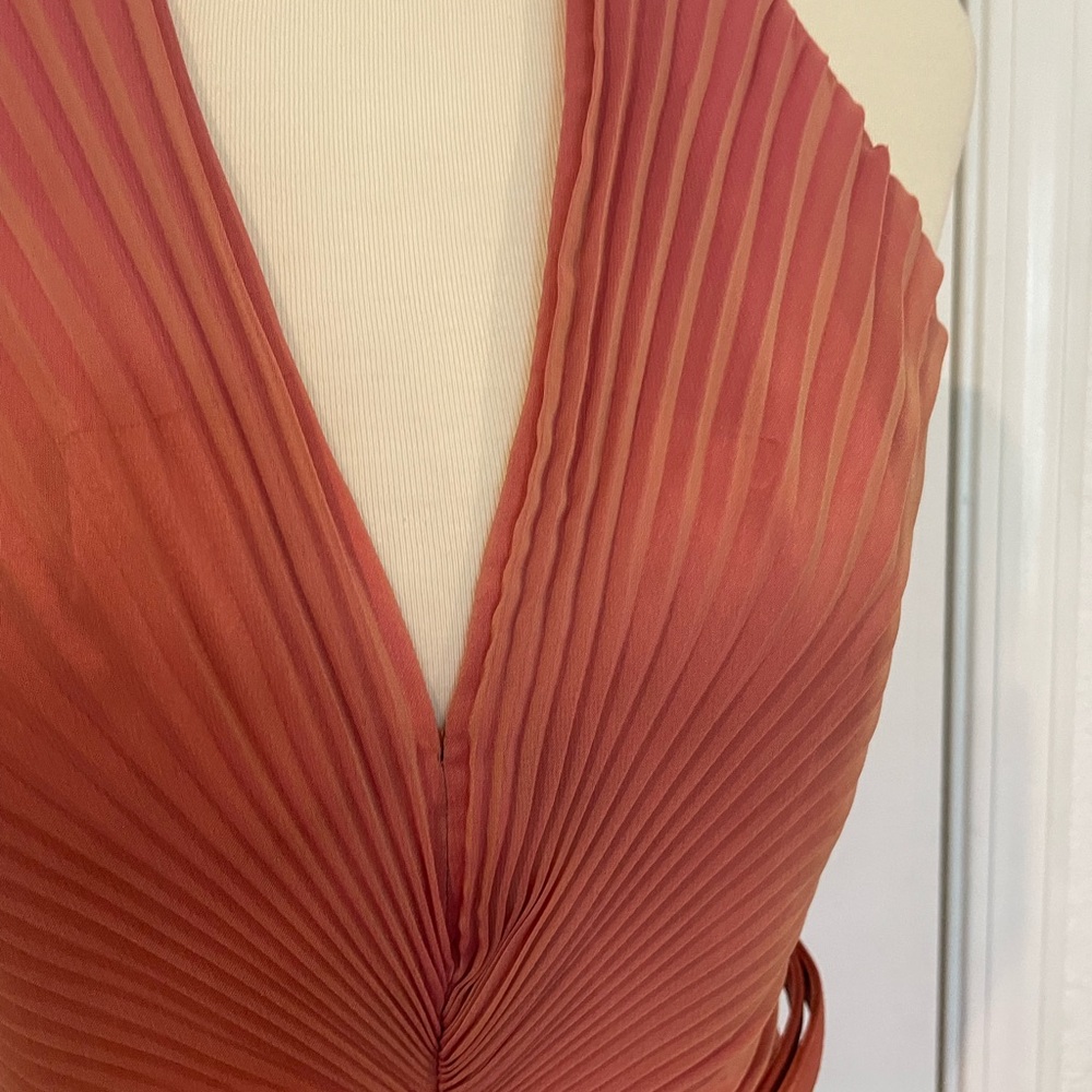 Vintage Carmen Marc Valvo dress - Picture 5 of 13